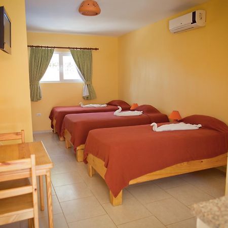Kite Beach Inn Cabarete Kültér fotó
