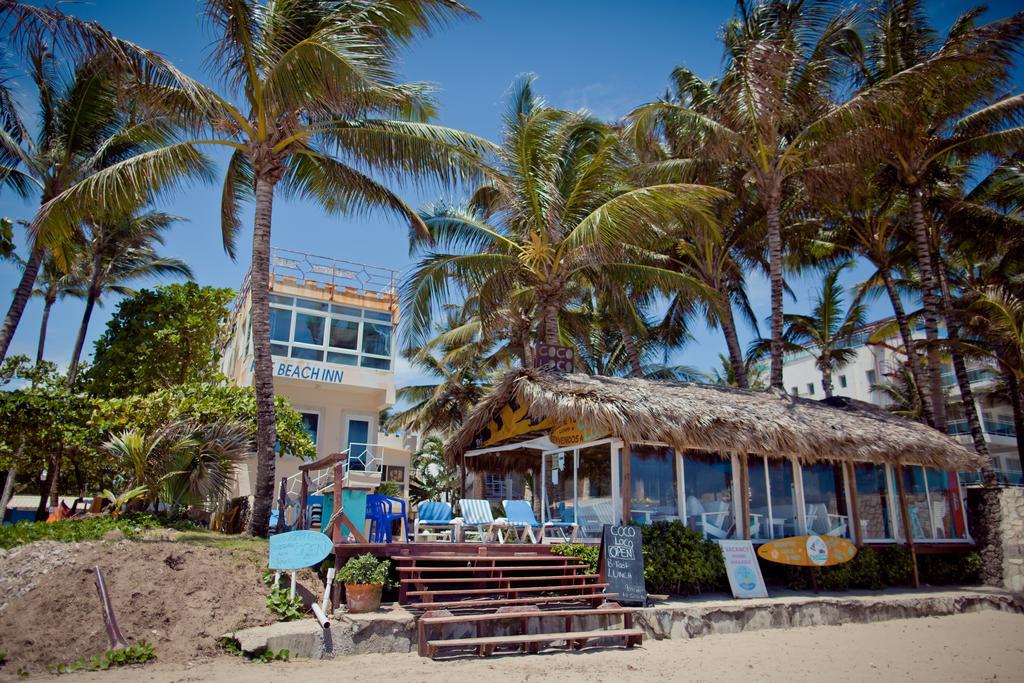 Kite Beach Inn Cabarete Kültér fotó