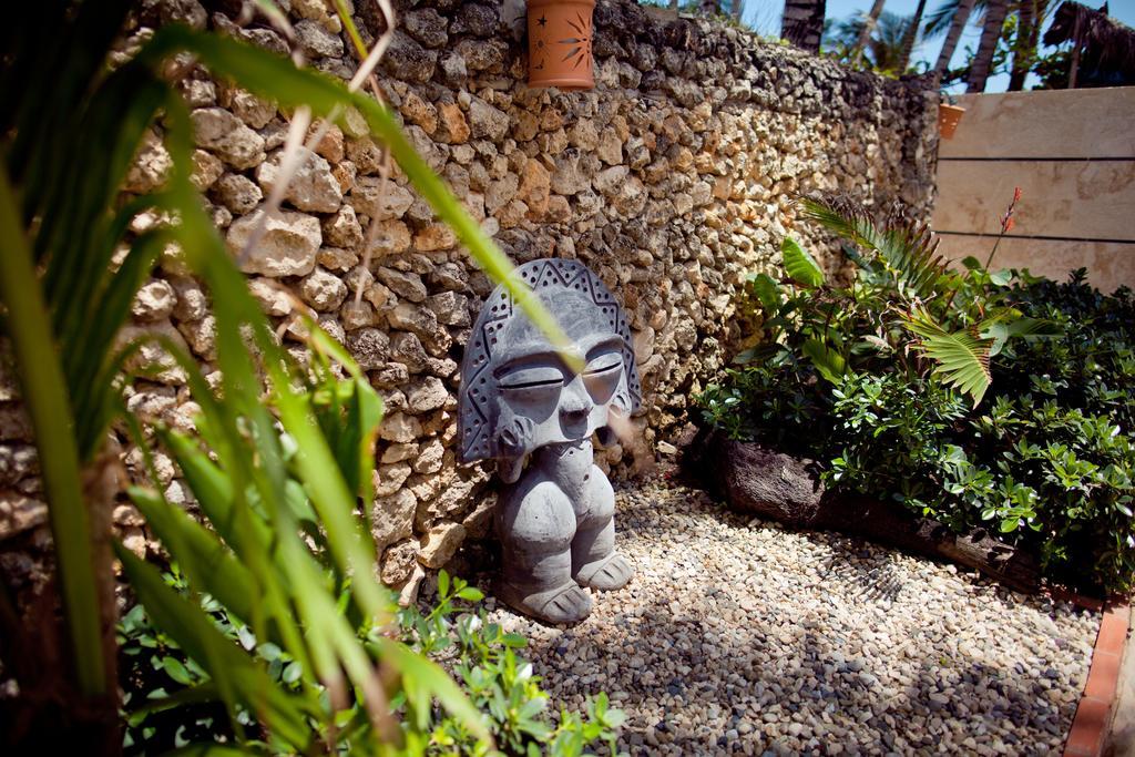 Kite Beach Inn Cabarete Kültér fotó