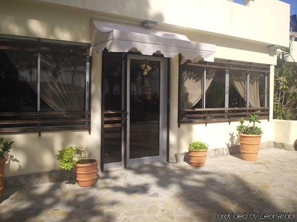 Kite Beach Inn Cabarete Kültér fotó