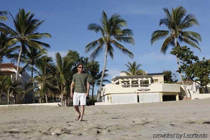 Kite Beach Inn Cabarete Kültér fotó