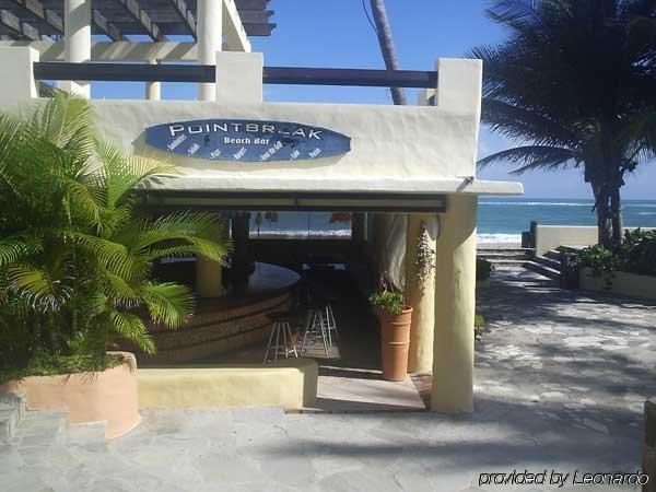 Kite Beach Inn Cabarete Kültér fotó