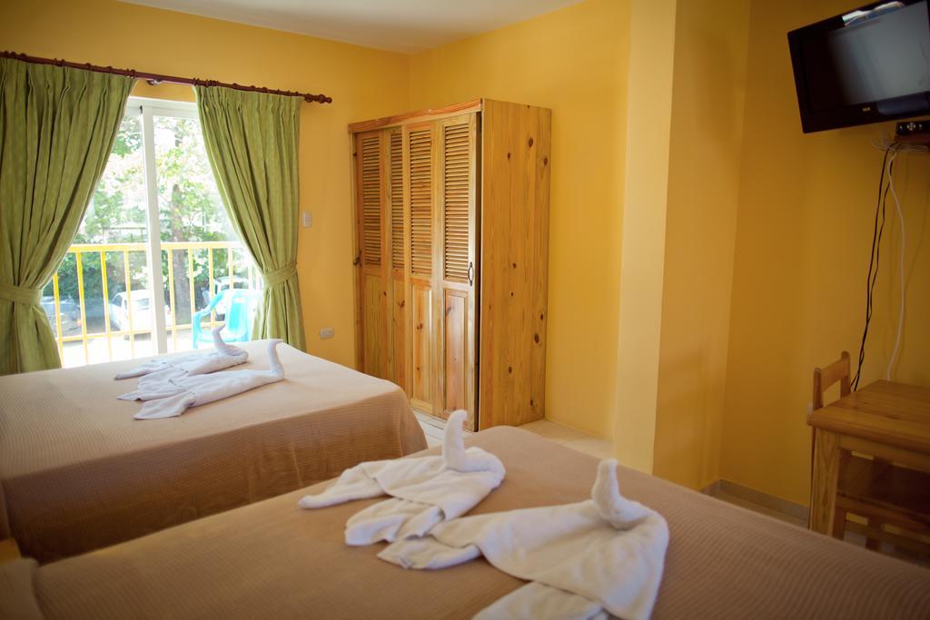Kite Beach Inn Cabarete Kültér fotó