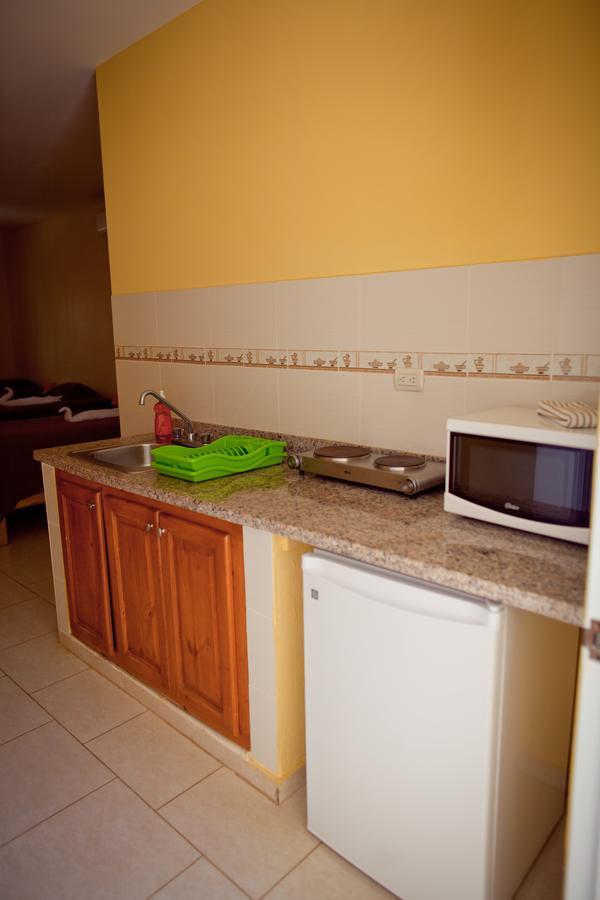 Kite Beach Inn Cabarete Kültér fotó