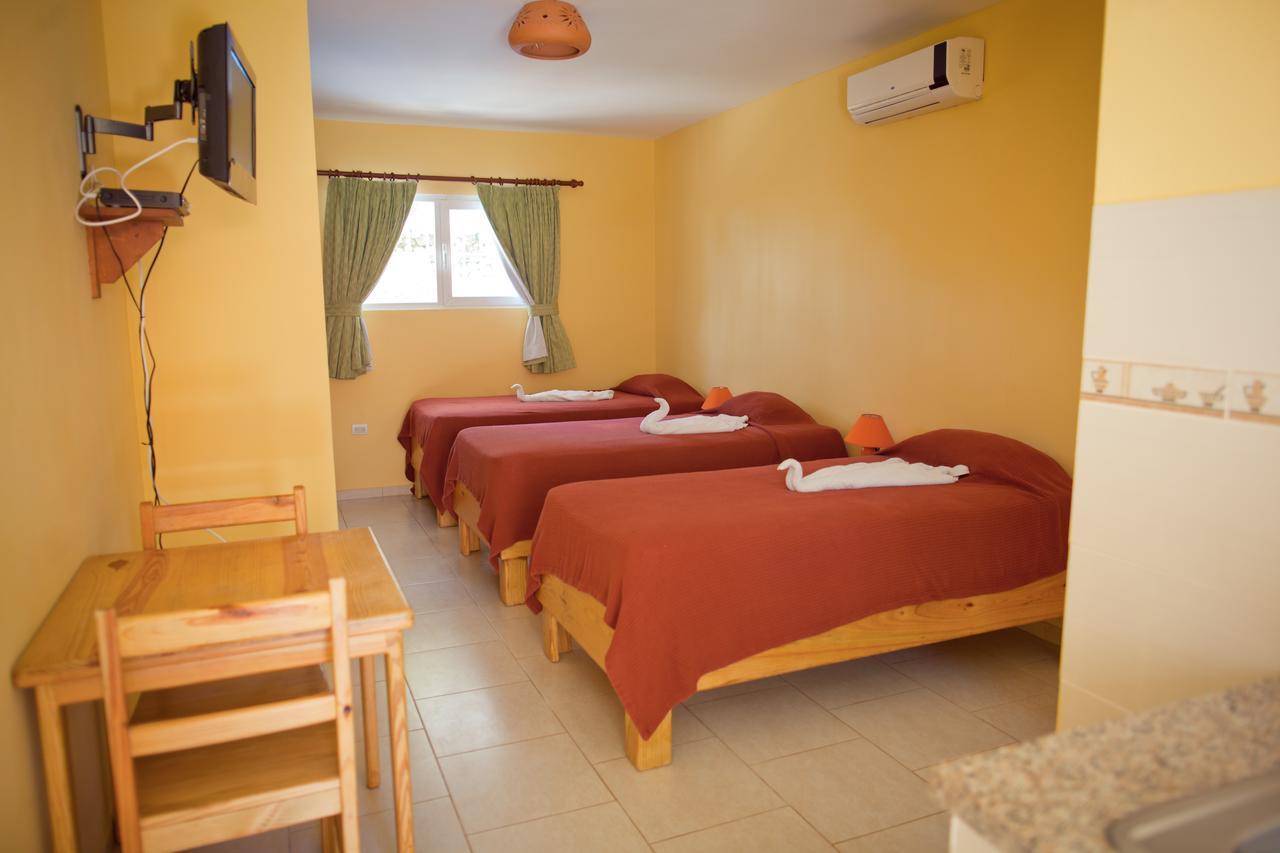 Kite Beach Inn Cabarete Kültér fotó