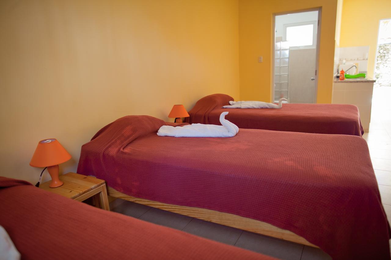 Kite Beach Inn Cabarete Kültér fotó